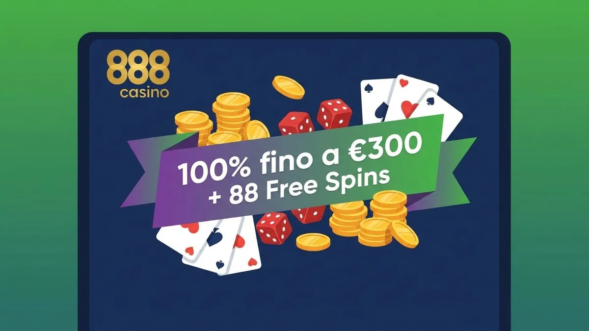 888 Casino