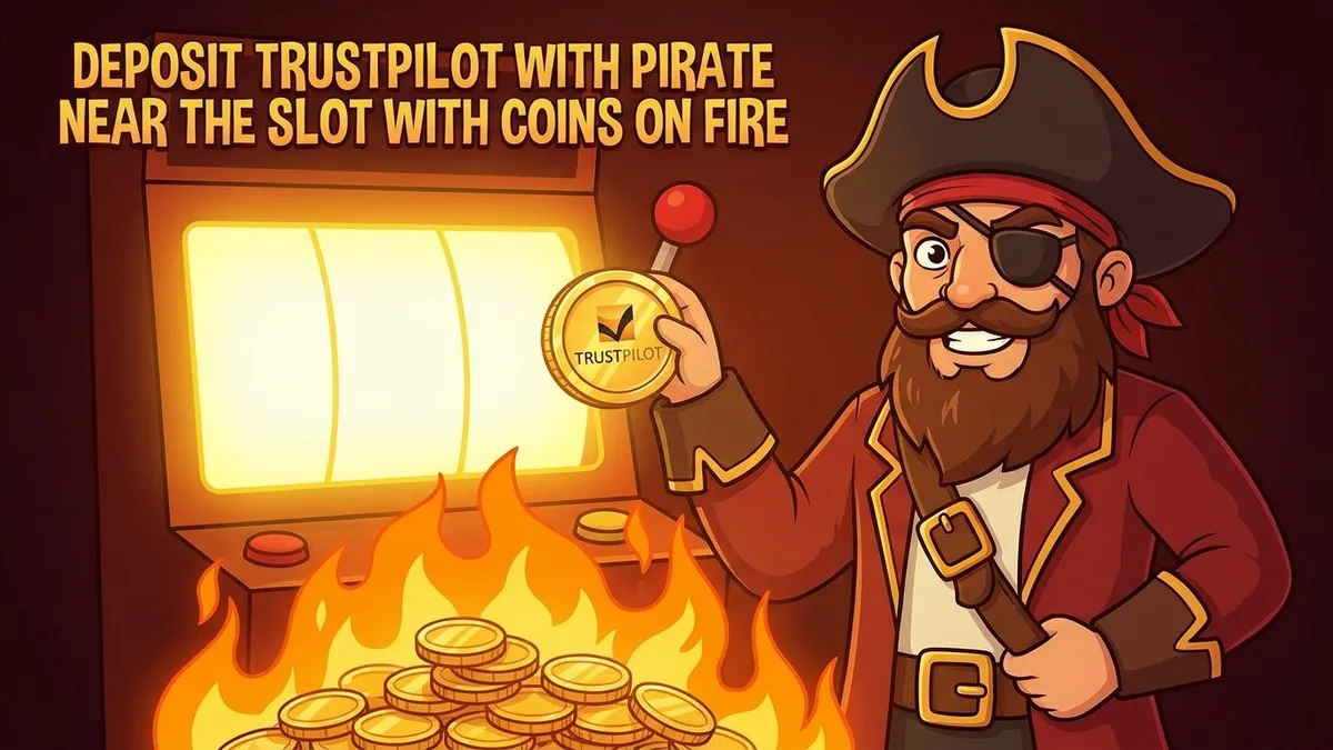 Trustpilot slot game